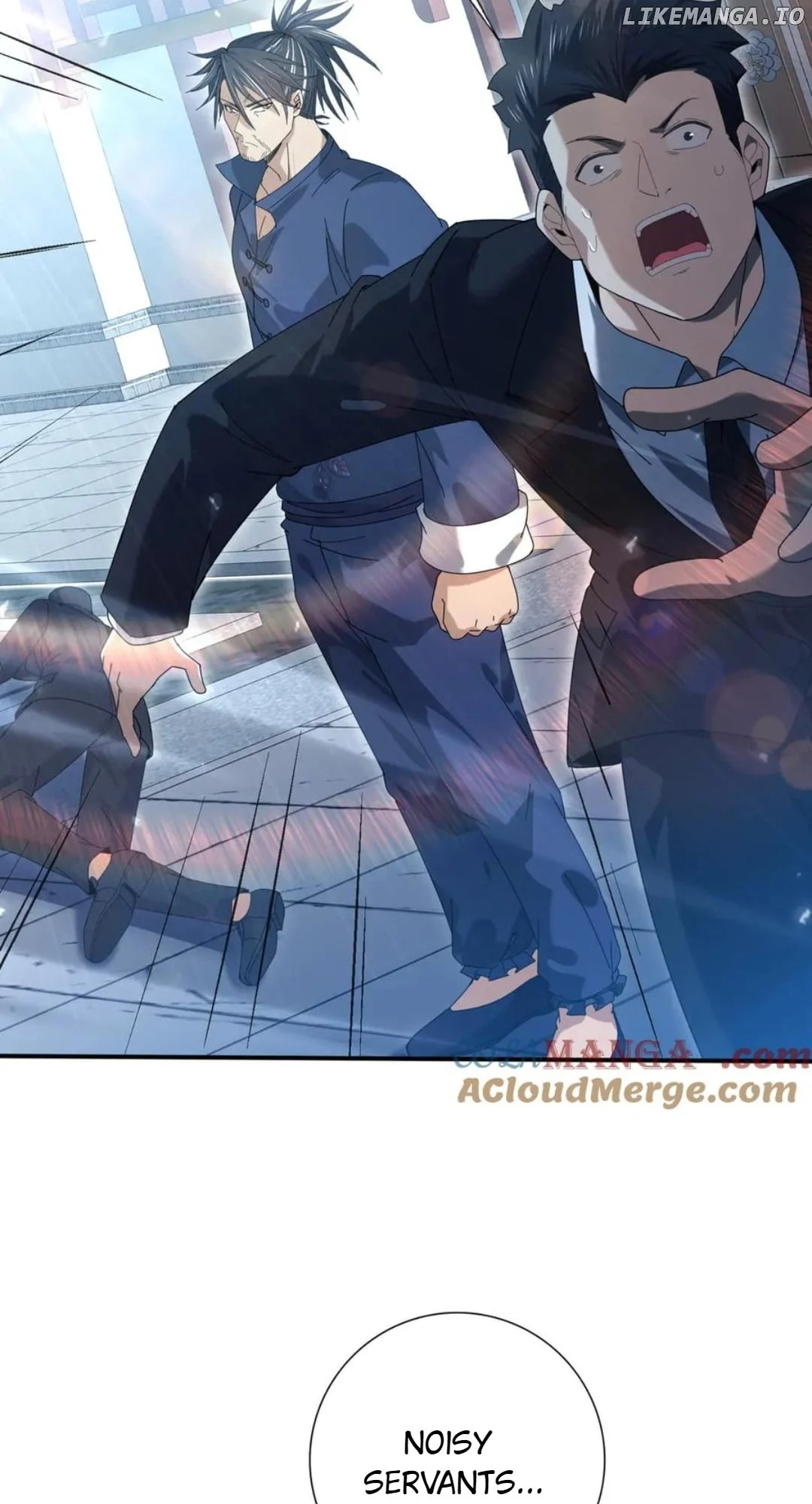 WORTHLESS PROFESSION: DRAGON TAMER Chapter 128 36